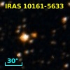 IRAS 10161-5633