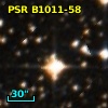 PSR B1011-58