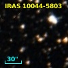 IRAS 10044-5803