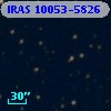 IRAS 10053-5826