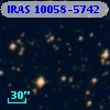 IRAS 10058-5742