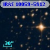 IRAS 10059-5812