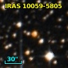 IRAS 10059-5805
