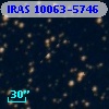 IRAS 10063-5746