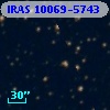 IRAS 10069-5743