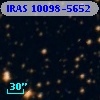 IRAS 10098-5652