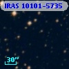 IRAS 10101-5735