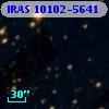 IRAS 10102-5641
