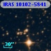 IRAS 10102-5841