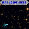 IRAS 10106-5658