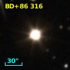 BD+86   316
