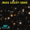 IRAS 10107-5840