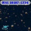 IRAS 10107-5734
