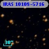 IRAS 10108-5716