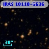 IRAS 10110-5636