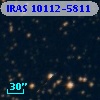 IRAS 10112-5811