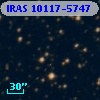 IRAS 10117-5747