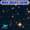 IRAS 10117-5830