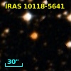 IRAS 10118-5641