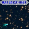IRAS 10125-5817