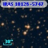 IRAS 10128-5747