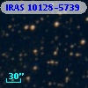 IRAS 10128-5739