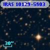 IRAS 10129-5803