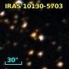 IRAS 10130-5703