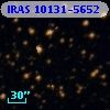 IRAS 10131-5652