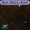 IRAS 20531+4214