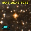 IRAS 10143-5742