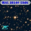 IRAS 10144-5808