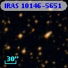IRAS 10146-5651