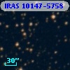IRAS 10147-5758