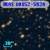 IRAS 10152-5828
