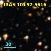 IRAS 10152-5616