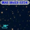 IRAS 10153-5724