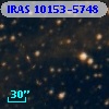 IRAS 10153-5748