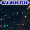 IRAS 10156-5738