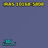 IRAS 10168-5808