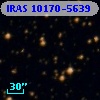 IRAS 10170-5639