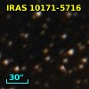 IRAS 10171-5716