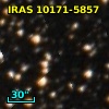 IRAS 10171-5857