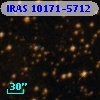 IRAS 10171-5712