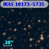 IRAS 10173-5735