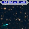 IRAS 10176-5741
