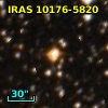 IRAS 10176-5820