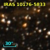 IRAS 10176-5833