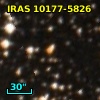 IRAS 10177-5826