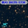 IRAS 10178-5736
